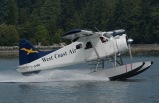 Taste of the West Coast Airplane Tour in Vancouver